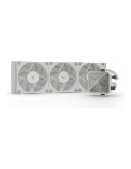 Valkyrie V360 Lite aRGB Blanca 360mm Refrigeración Líquida PC