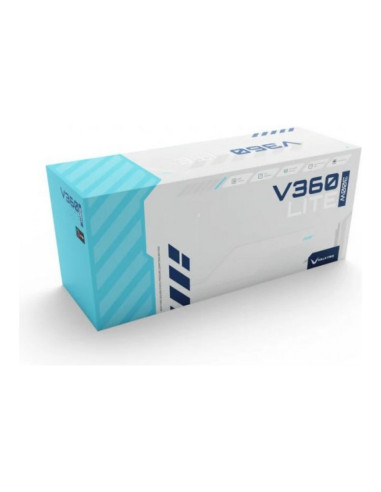 Valkyrie V360 Lite aRGB Blanca 360mm Refrigeración Líquida PC
