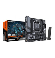 Gigabyte B550M Gaming X WiFi6 Socket AM4 Micro-ATX