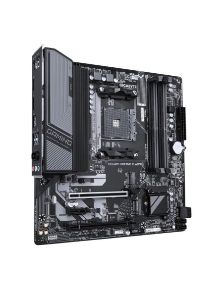 Gigabyte B550M Gaming X WiFi6 Socket AM4 Micro-ATX