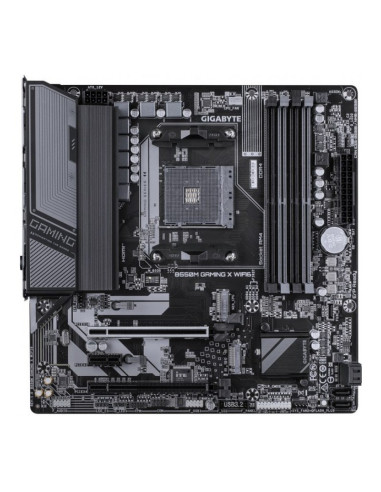 Gigabyte B550M Gaming X WiFi6 Socket AM4 Micro-ATX
