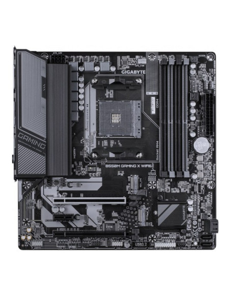 Gigabyte B550M Gaming X WiFi6 Socket AM4 Micro-ATX