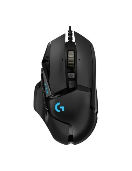 Logitech G502 Hero Ratón Gaming