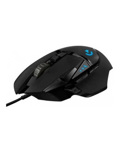Logitech G502 Hero Ratón Gaming