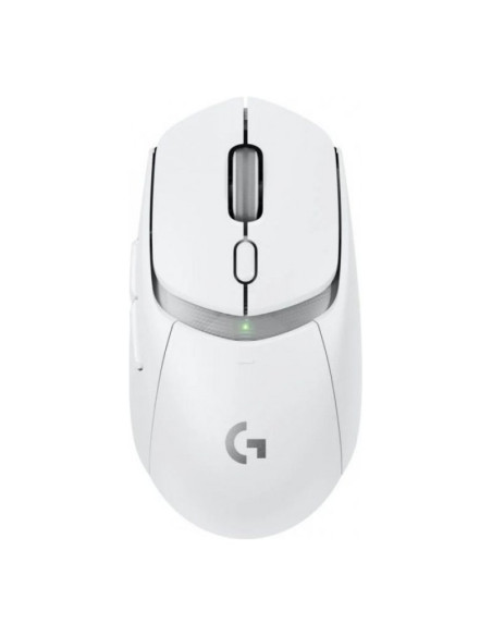 Logitech G G309 LightSpeed Blanco Ratón Gaming Inalámbrico