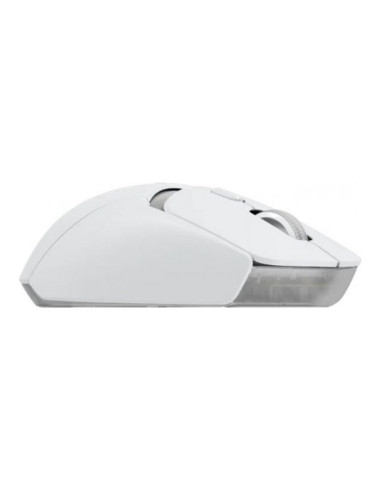 Logitech G G309 LightSpeed Blanco Ratón Gaming Inalámbrico