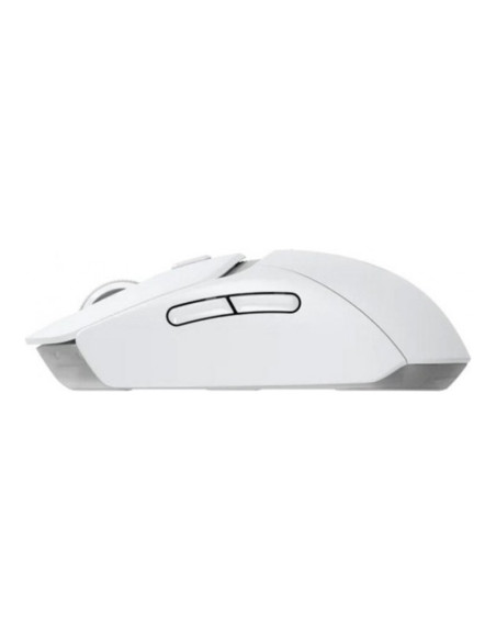 Logitech G G309 LightSpeed Blanco Ratón Gaming Inalámbrico