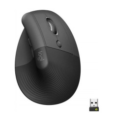 Logitech Lift Ratón Vertical