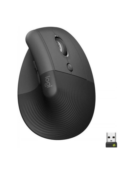 Logitech Lift Ratón Vertical