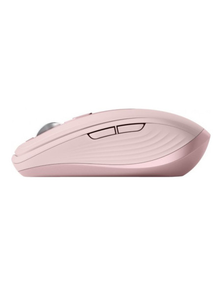 Logitech MX Anywhere 3S Rosa Ratón Inalámbrico