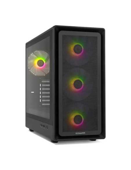 PC Gaming RED Lacrimosa Ryzen 9 9950X3D RTX 5070 32GB 2TB SSD