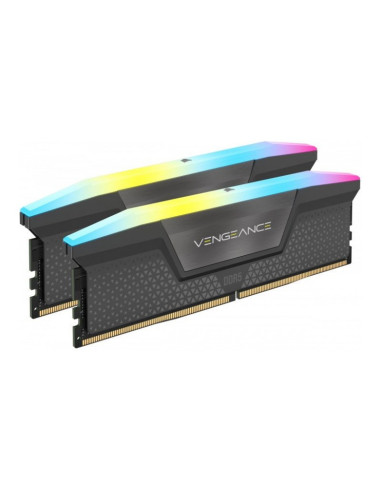 Corsair Vengeance RGB 16GB DDR5 (2x8GB) 5600MHz CL40