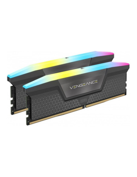 Corsair Vengeance RGB 16GB DDR5 (2x8GB) 5600MHz CL40