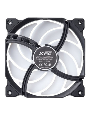 XPG Vento R aRGB PWM 120mm Pack de 3 ventiladores PC