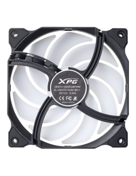 XPG Vento R aRGB PWM 120mm Pack de 3 ventiladores PC