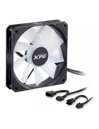 XPG Vento R aRGB PWM 120mm Pack de 3 ventiladores PC