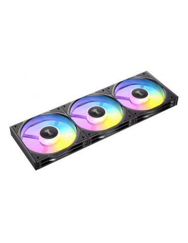 Antec Connect 120 aRGB 120mm Pack de 3 ventiladores PC