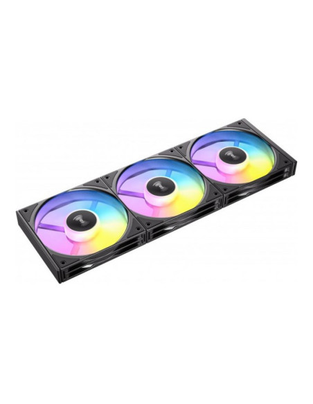 Antec Connect 120 aRGB 120mm Pack de 3 ventiladores PC