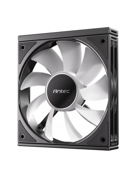 Antec Connect 120 aRGB 120mm Pack de 3 ventiladores PC