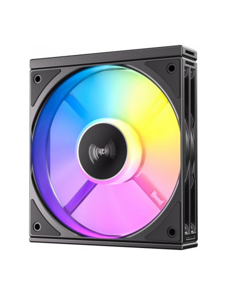 Antec Connect 120 aRGB 120mm Pack de 3 ventiladores PC