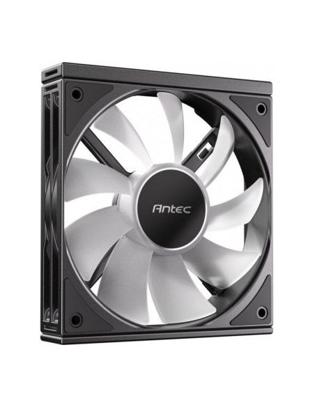 Antec Connect 120 aRGB 120mm Pack de 3 ventiladores PC