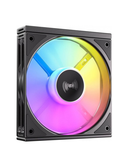 Antec Connect 120 aRGB 120mm Pack de 3 ventiladores PC