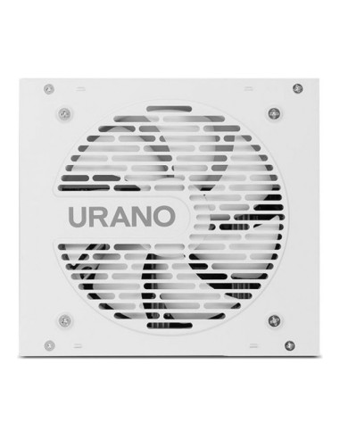 NOX Urano Pro 650W Blanca Fuente de alimentación 650W