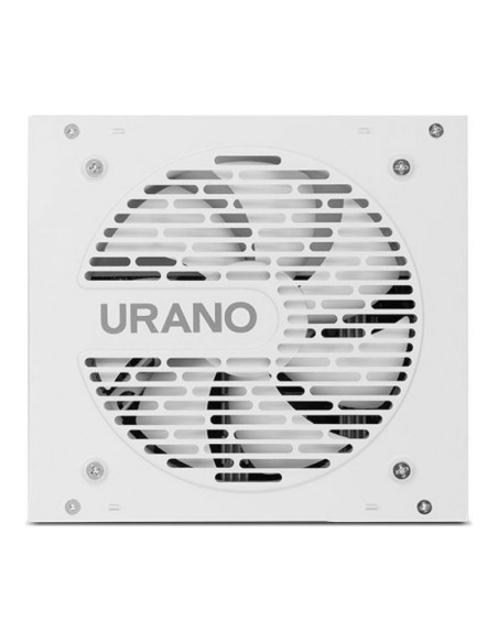 NOX Urano Pro 650W Blanca Fuente de alimentación 650W