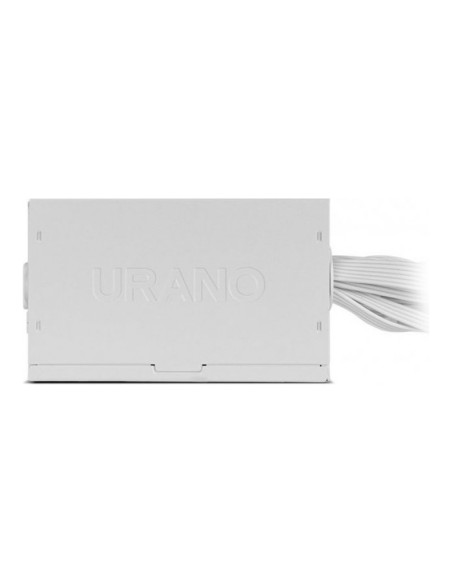 NOX Urano Pro 750W Blanca Fuente de alimentación 750W