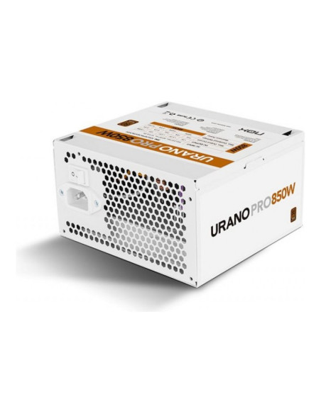 NOX Urano Pro 850W Blanca Fuente de alimentación 850W