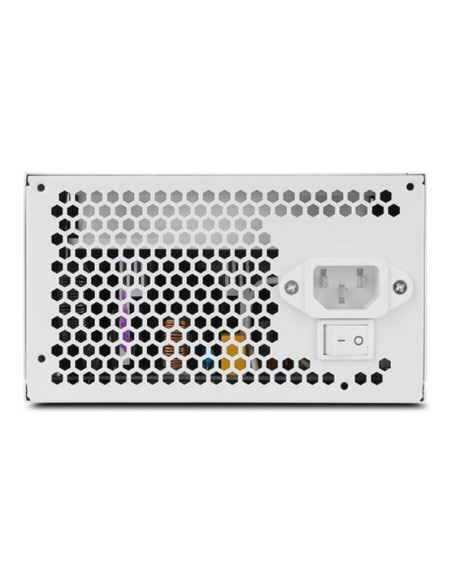 NOX Urano Pro 850W Blanca Fuente de alimentación 850W