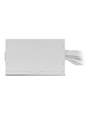 NOX Urano Pro 850W Blanca Fuente de alimentación 850W