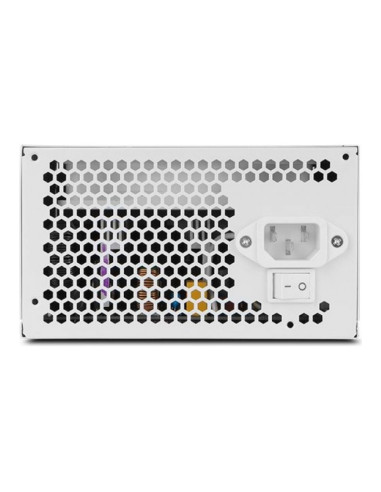 NOX Urano Pro 550W Blanca Fuente de alimentación 550W