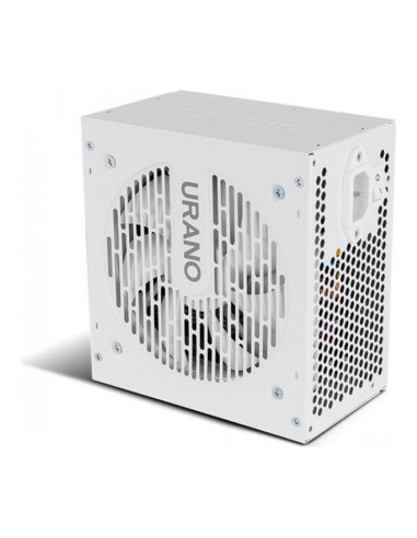 NOX Urano Pro 550W Blanca Fuente de alimentación 550W