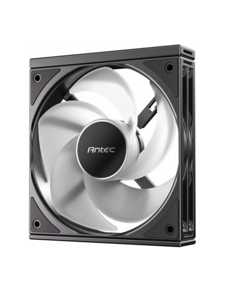 Antec Connect 120 Reverse aRGB 120mm Pack de 3 ventiladores PC