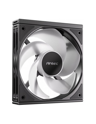 Antec Connect 120 Reverse aRGB 120mm Pack de 3 ventiladores PC