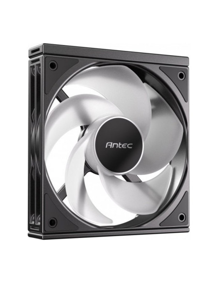 Antec Connect 120 Reverse aRGB 120mm Pack de 3 ventiladores PC