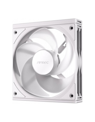 Antec Connect 120 Reverse aRGB Blanco 120mm Pack de 3 ventiladores PC