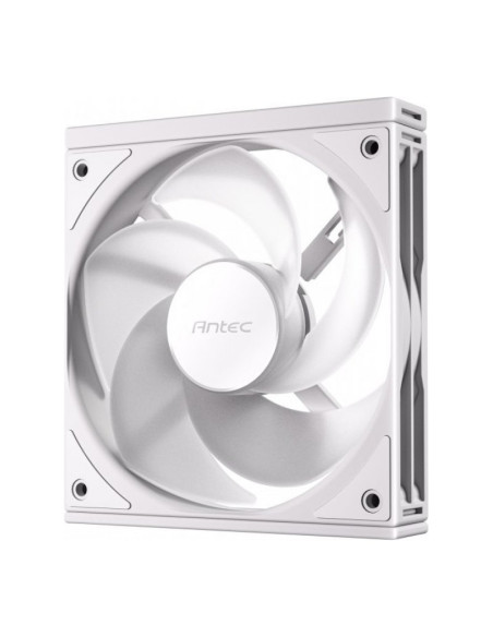 Antec Connect 120 Reverse aRGB Blanco 120mm Pack de 3 ventiladores PC