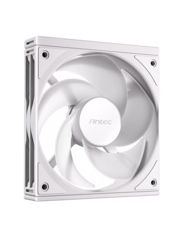 Antec Connect 120 Reverse aRGB Blanco 120mm Pack de 3 ventiladores PC