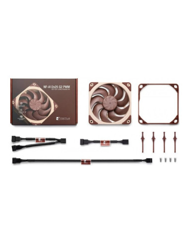 Noctua NF-A12X25 G2 PWM 120mm Ventilador PC