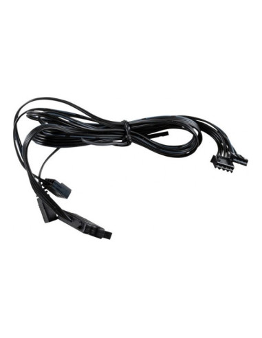 UNYKAch CANDY 30 aRGB Ring LED 120mm Pack de 3 ventiladores PC