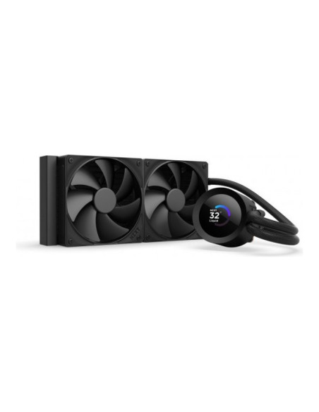NZXT Kraken Plus 240 240mm Refrigeración líquida PC