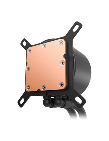 NZXT Kraken Plus 240 240mm Refrigeración líquida PC