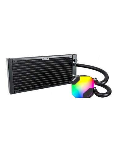 Montech HyperFlow Silent 240 aRGB 240mm Refrigeración líquida PC