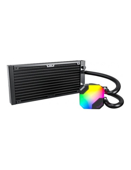 Montech HyperFlow Silent 240 aRGB 240mm Refrigeración líquida PC