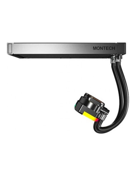 Montech HyperFlow Silent 240 aRGB 240mm Refrigeración líquida PC