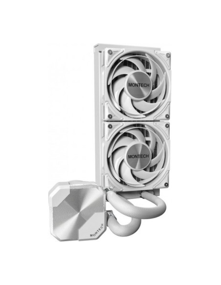 Montech HyperFlow Silent 240 Blanca 240mm Refrigeración líquida PC