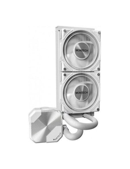 Montech HyperFlow Silent 240 Blanca 240mm Refrigeración líquida PC