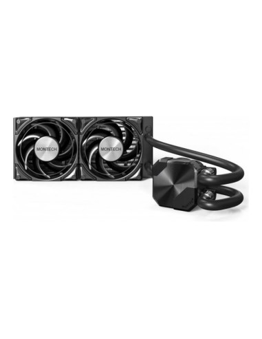 Montech HyperFlow Silent 240 240mm Refrigeración líquida PC